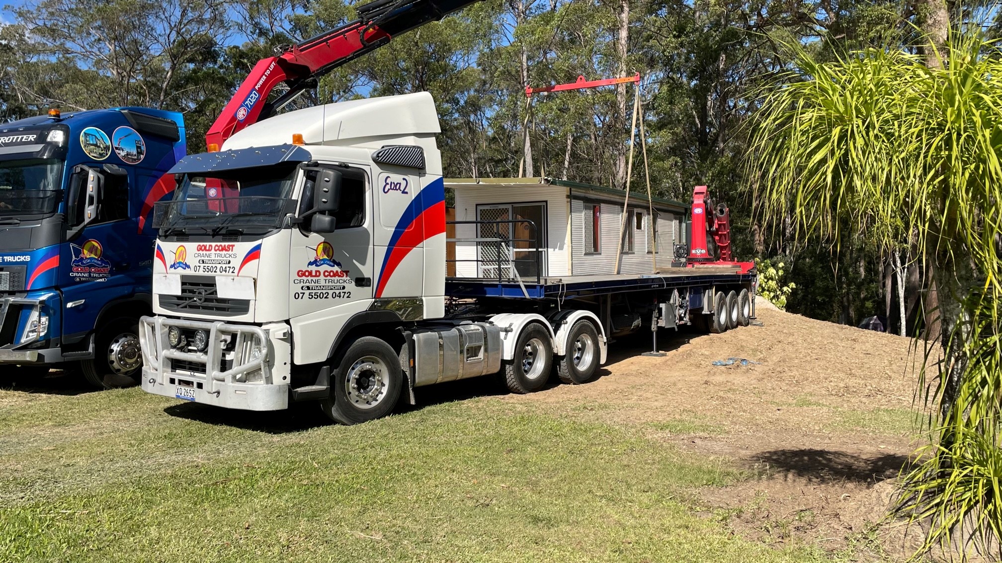 No. 1 Crane Trucks Hire In Gold Coast Crane Truck Gold Coast Crane